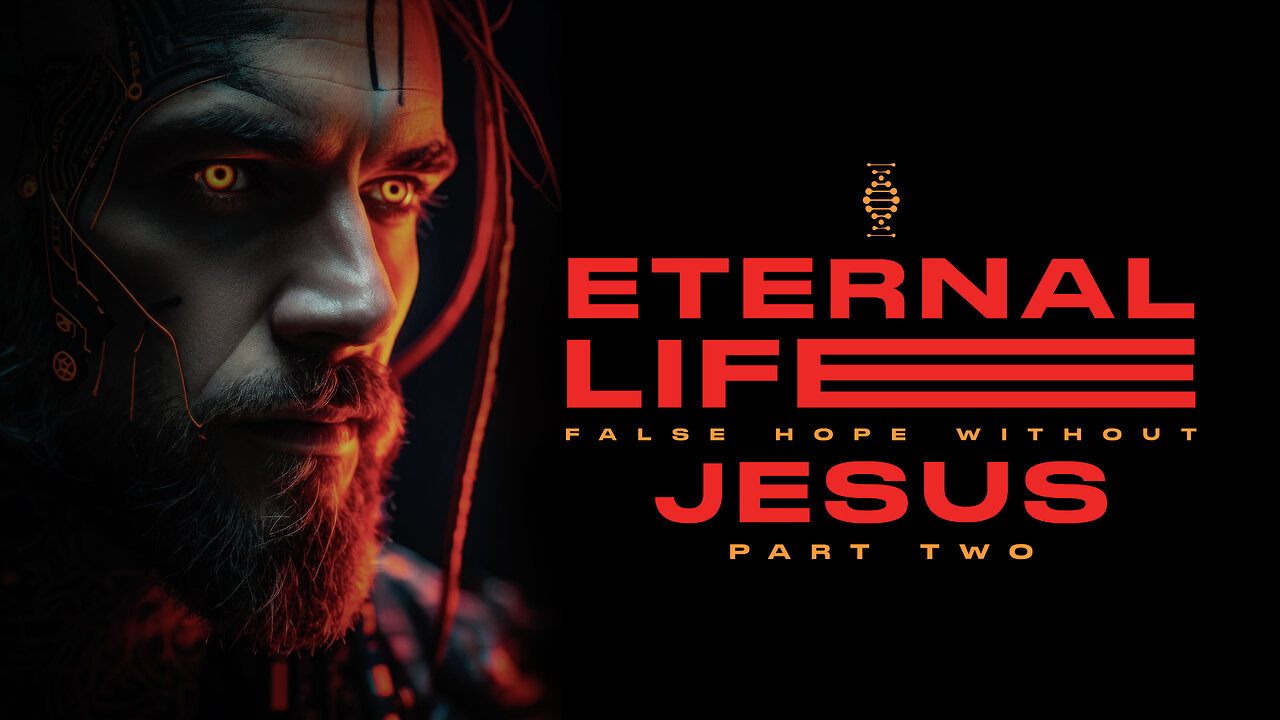 Chris Taylor - Eternal Life - False Hope Without Jesus 2