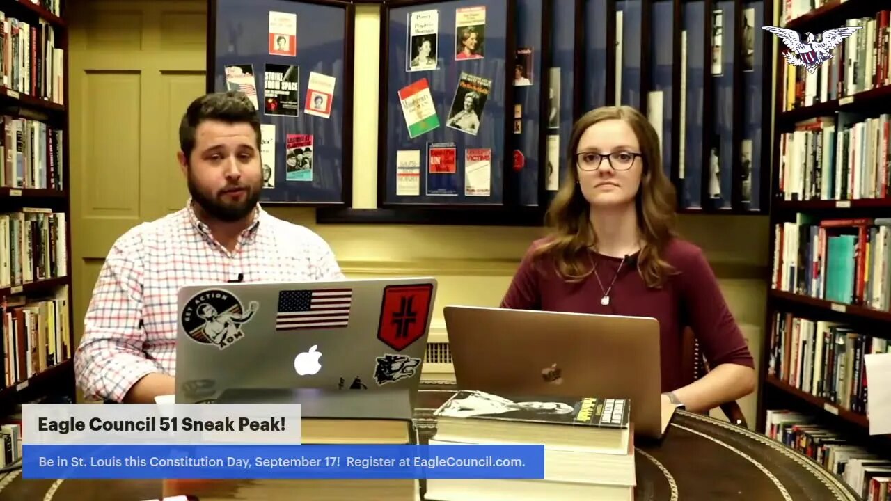 Unauthorized Caucus: Sneak Peak - Eagle Council 51 | August 11, 2022