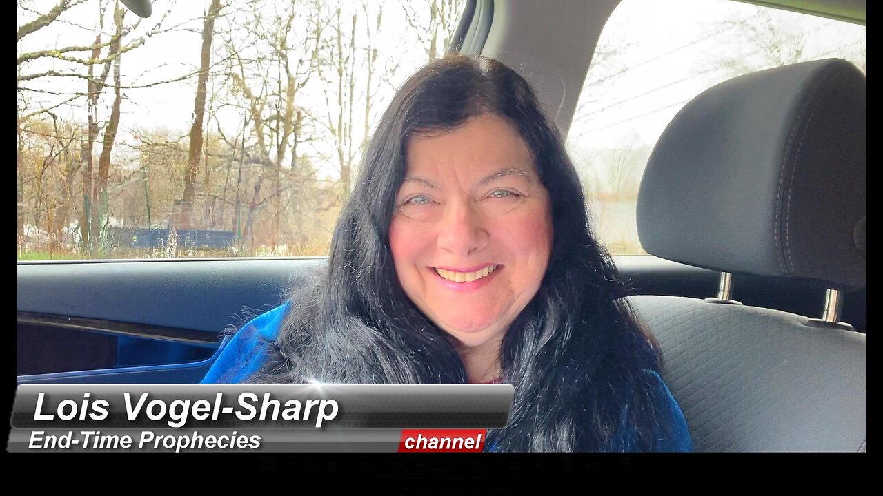 Prophecy - It's Hot It's Cold 4-13-2024 Lois Vogel-Sharp