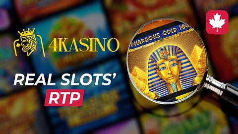 Real RTP and 4Kasino Casino's Review