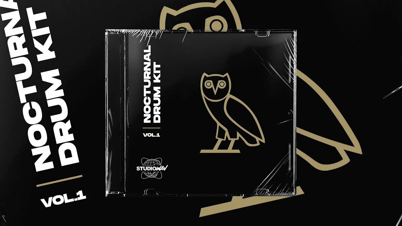 NOCTURNAL | DRAKE DRUM KIT