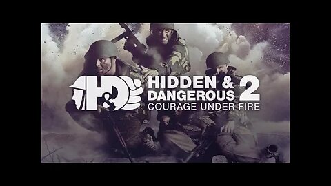 Hidden & Dangerous 2 Intro