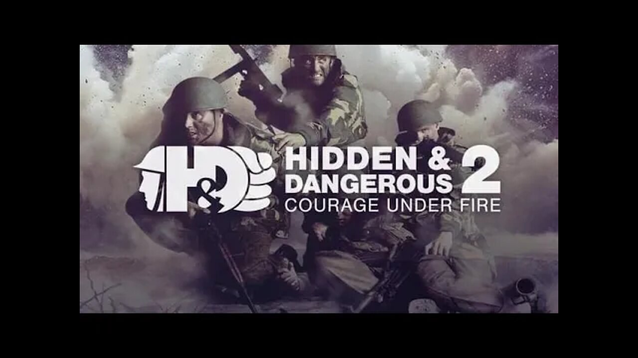 Hidden & Dangerous 2 Intro