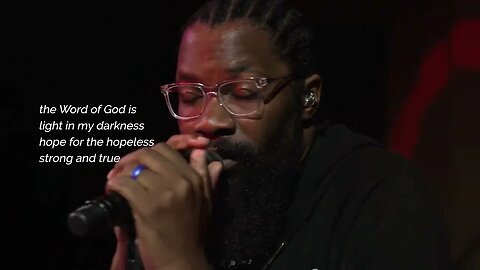 word of god by vertical worship cornerstonesf cover Original