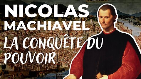"le prince" de Nicolas Machiavel