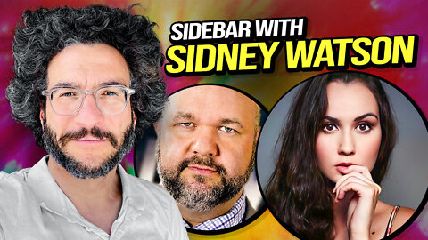 Sidebar with Sidney Watson! Viva & Barnes LIVE!