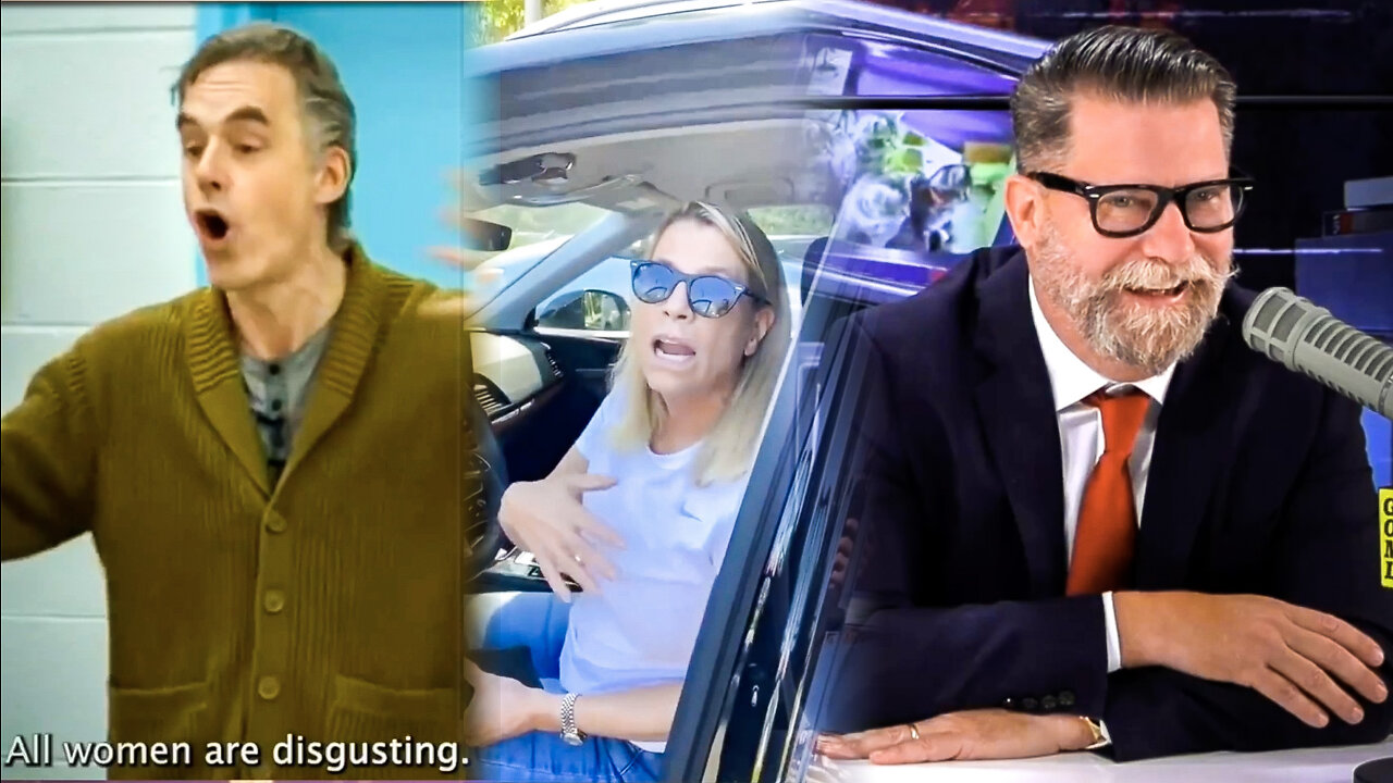 Gavin McInnes Reacts To Jordan Peterson Parody & 3 Wheeling Highway Lady