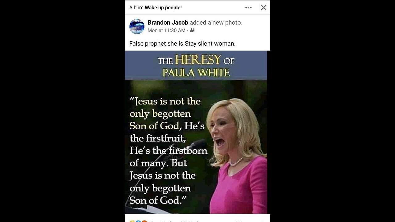 Which Church Do you Belong?