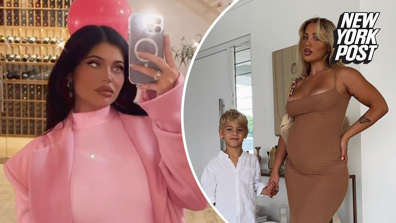 Kylie Jenner's baby name-stealing beef is a real-life problem