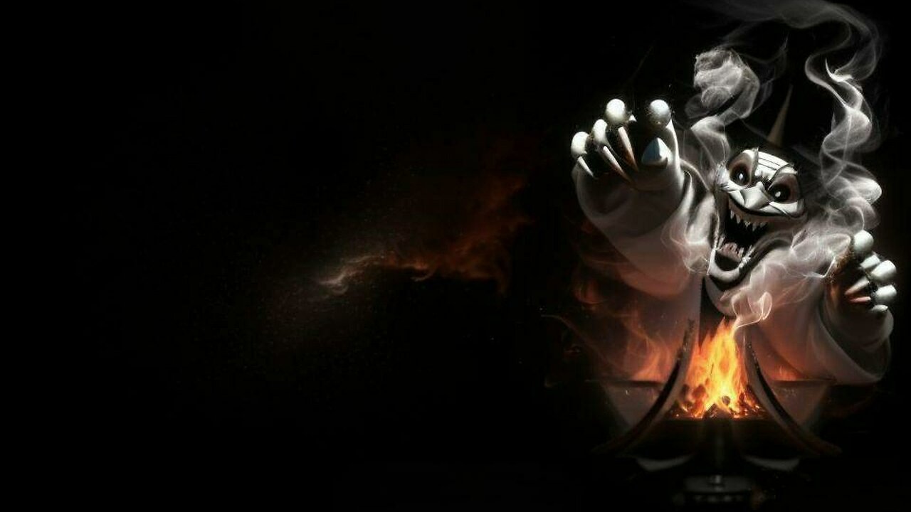 Dark Tribute of Dorothy back to Oz (Jester)