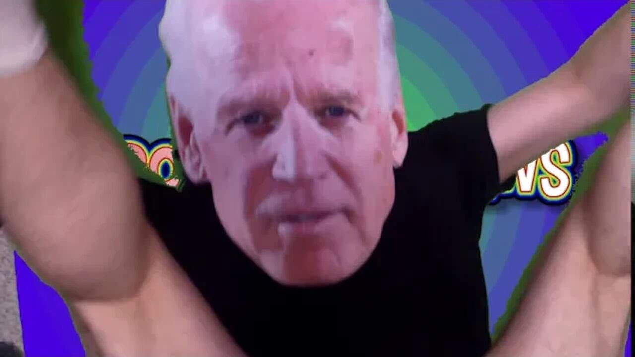 Official Joe Biden endorsement.