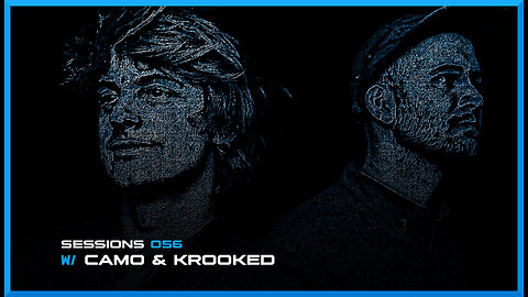 Murray Sessions 056 (w/ Camo & Krooked)