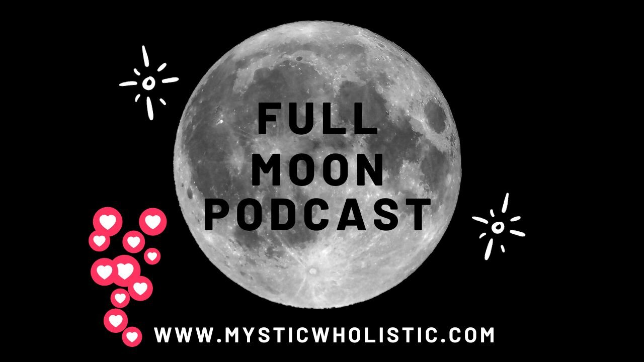 Episode #2 (Oct 28) Full Moon In Aries & Partial Lunar Eclipse ~ Analyzing Home & Life