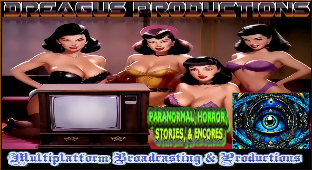 PARANORMAL, HORROR, SUSPENSE, FAIRY TALES, MYTHS, AND ENCORES