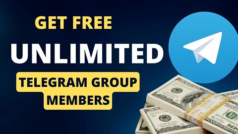 How To Scrape Telegram Members and Make money
