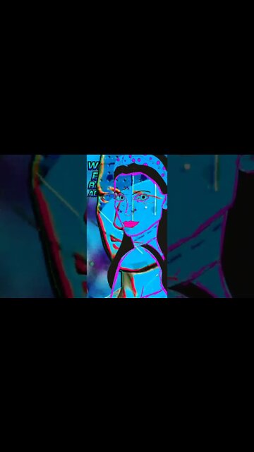 your gone but your voice will be back again #animation #musicnft #health