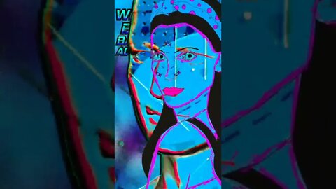 your gone but your voice will be back again #animation #musicnft #health