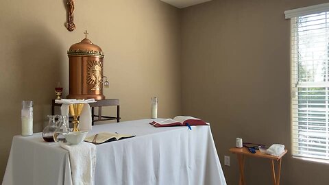 St Joseph Calasanz - Fri, Aug. 25th, 2023