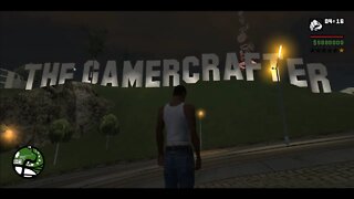 GTA SAN ANDREAS - FUI HOMENAGEADO EM LOS SANTOS [LINK NA DESCRIÇÃO]