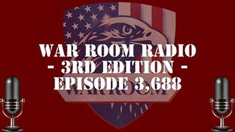 Steve Bannon S War Room Radio Specical - 6/19/24..