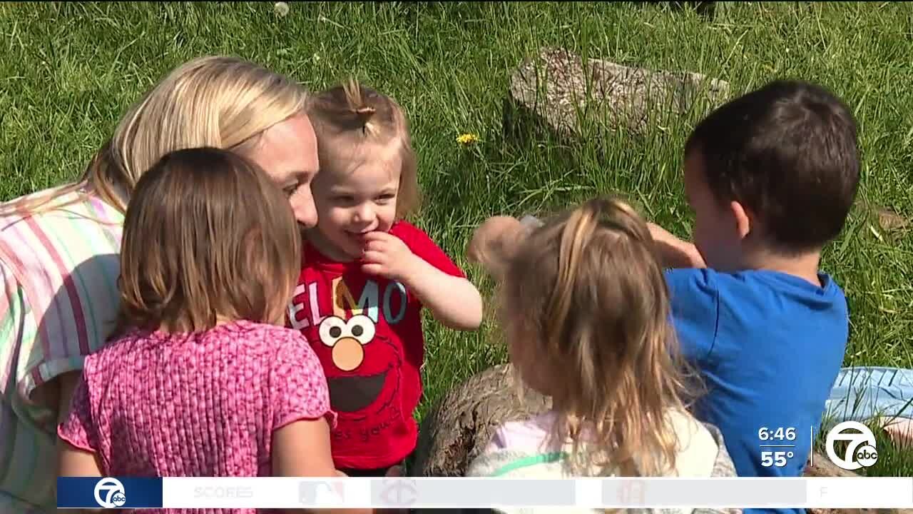 Many Michigan families struggling to find child care as summer approaches