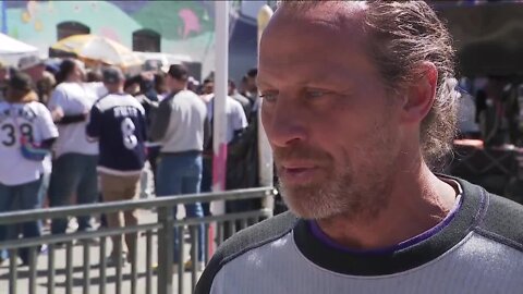 Rockies fans head to season home opener