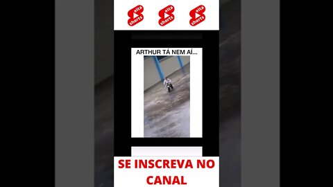 Se segura Arthur #shorts