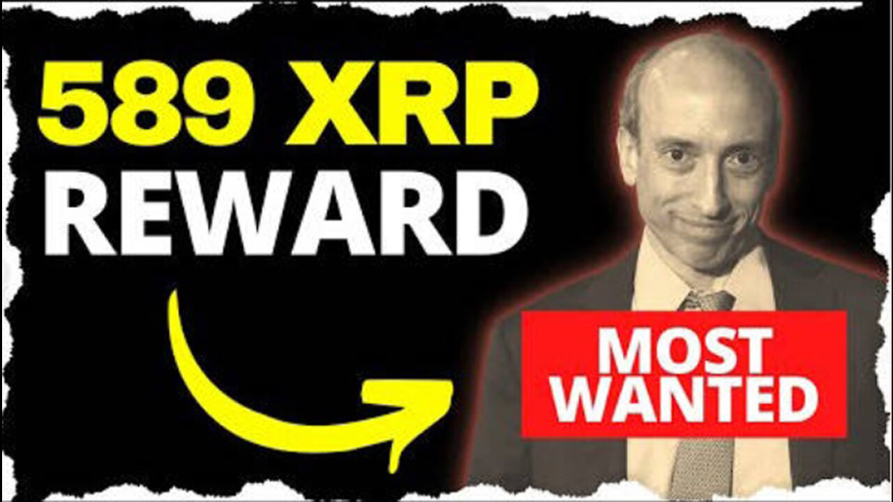 Ripple XRP - Securities & Exchange Commission - Gary's True Agenda for Crypto Revealed