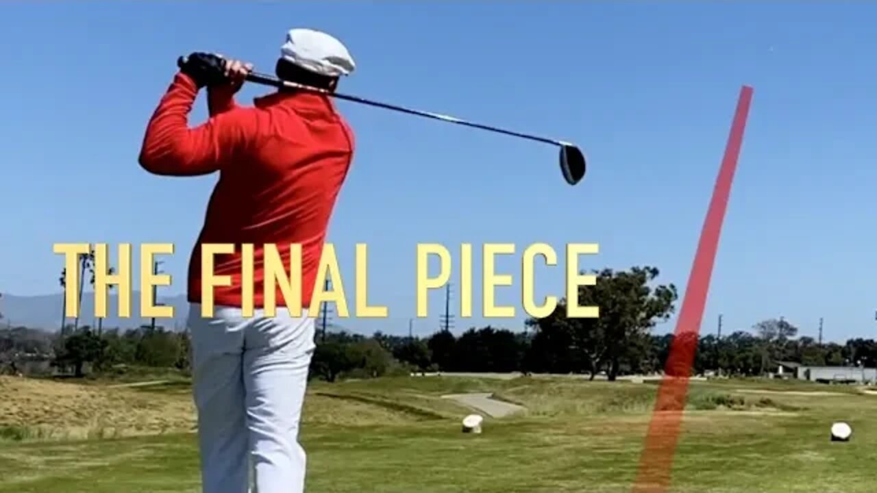 Over the Top Miracle Swing STRIKES AGAIN!