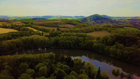 Beautiful Forest And River 4K Videos.