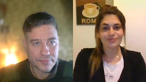 Sarah & Fritjof (2023 feb 28)