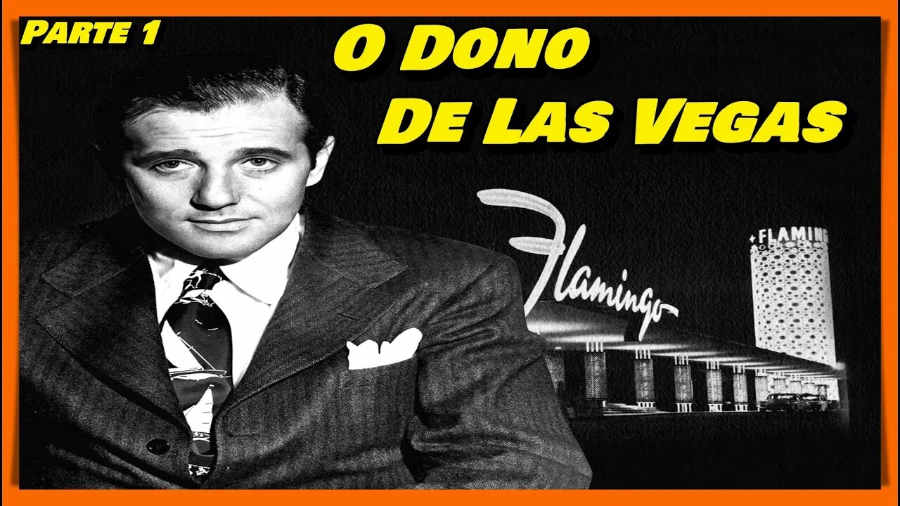 BENJAMIN SIEGEL "BUGSY SIEGEL" - A HISTÓRIA DO REI DE LAS VEGAS LOUCO COMO UM PERCEVEJO!!! PARTE 1