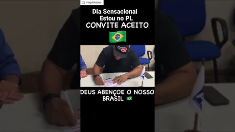 Aconteceu convite aceito