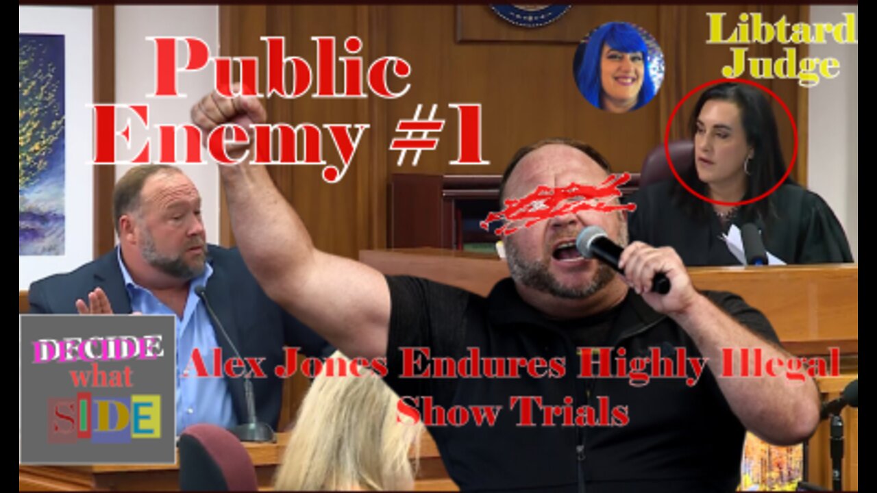 The Public Assasination of Alex Jones, End Of Infowars? + It Starts The 2nd Half Of 2022 07/27/22