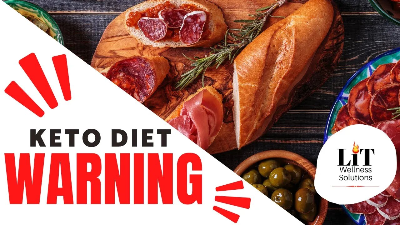 The Keto Diet: Why It's Bad For You 2022