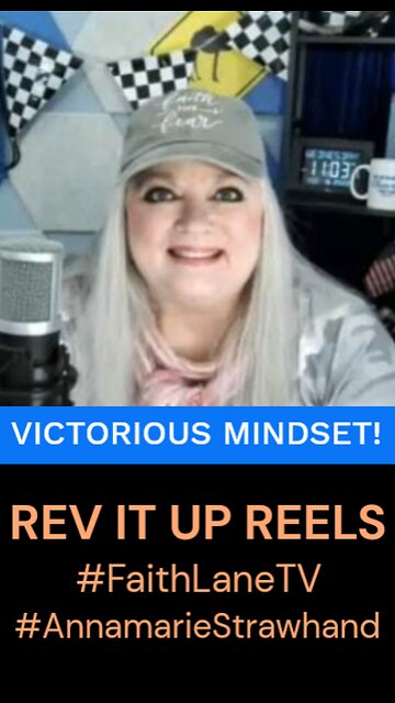 VICTORIOUS MINDSET!