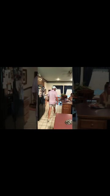 Failed Scaring my Big Brother