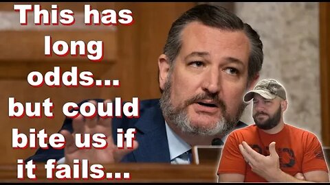 Will GOP be able to stop Biden's new Gun Rule?... or inadvertently accelerate it? Check this out...