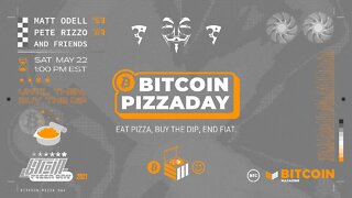 Bitcoin Pizza Day Presented By Bitcoin Magazine