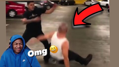 DewayneReacts to When Light Sparring Goes Wrong/Sparring 😱 … #boxing #fight