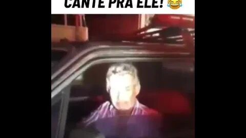 [ MEME ] COMO PROCEDER AO SER PARADO NUMA BLITZ POLICIAL , CANTE PARA ELE [ VOCE VAI RIR MUITO 2021