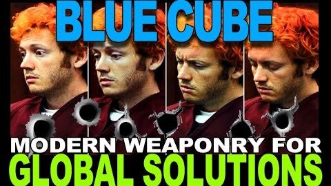 Blue Cube 2025: Modern Weaponry For World Solutions - The Leader In lone wolf technology!