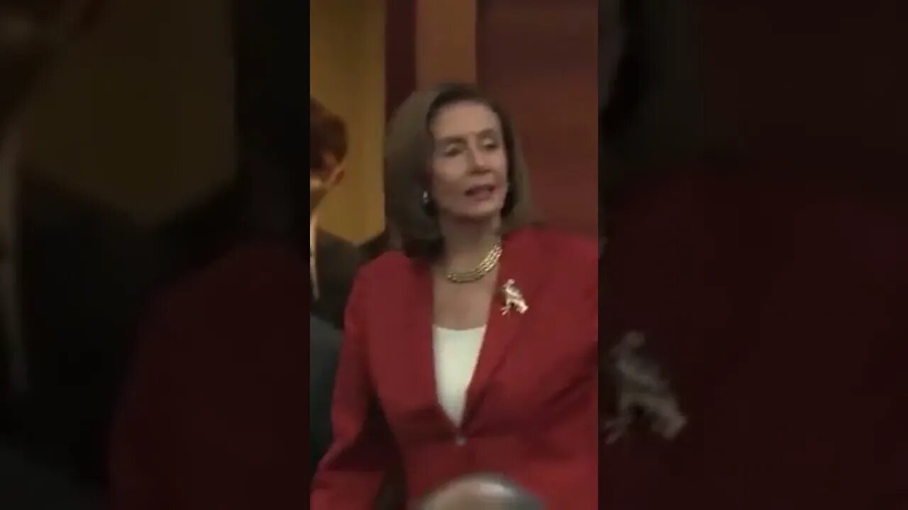 Reporter BLASTS Nancy Pelosi
