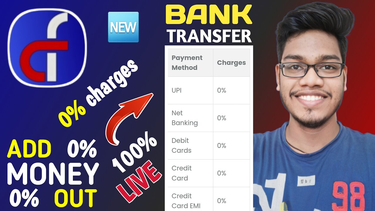 Transfer Your Money at Free Of Cost || Free Mein Money Transfer kese Karen || CreditFree App 2023 ||