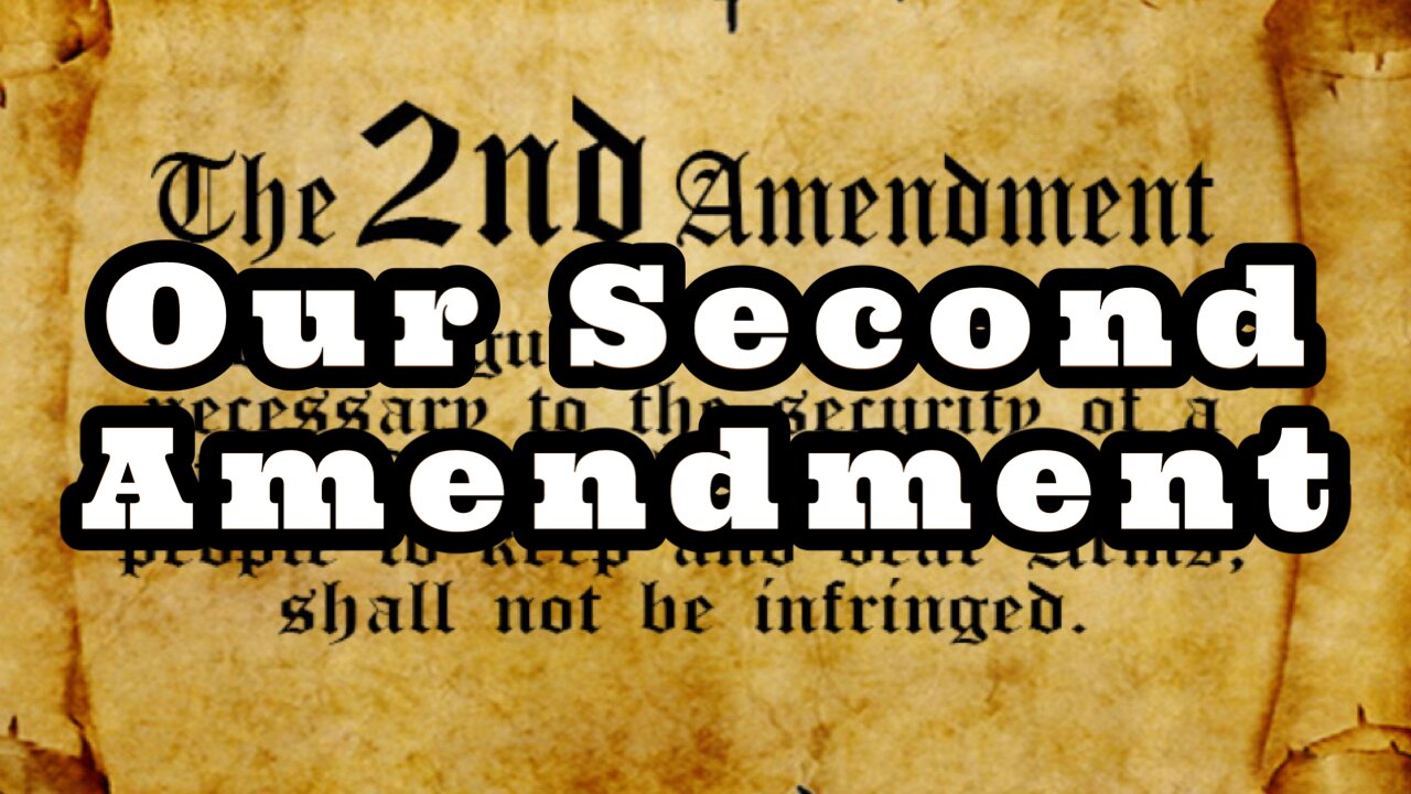 Our Second Amendment… #Patriot #2A #USA