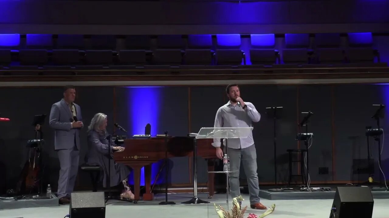 I'd Rather Have Jesus // The Talley's // George Beverly Shea