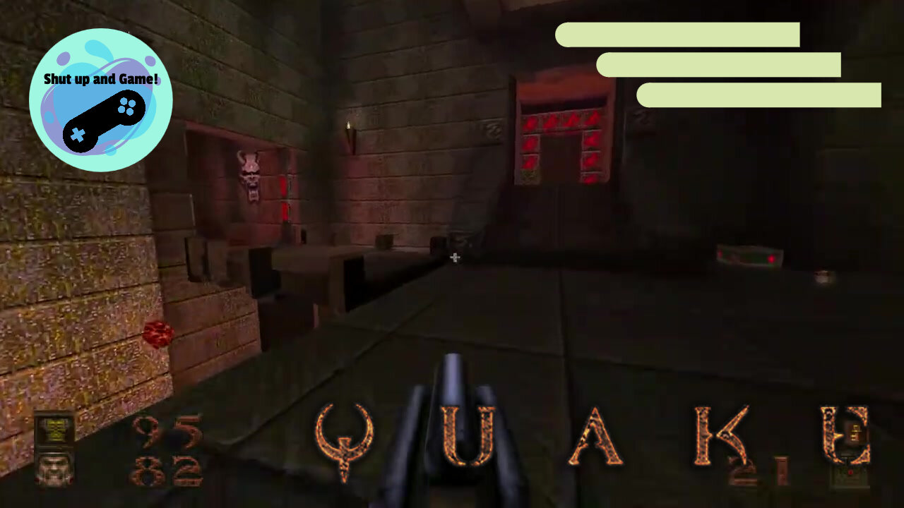 Let's Play Quake Remastered Part 03