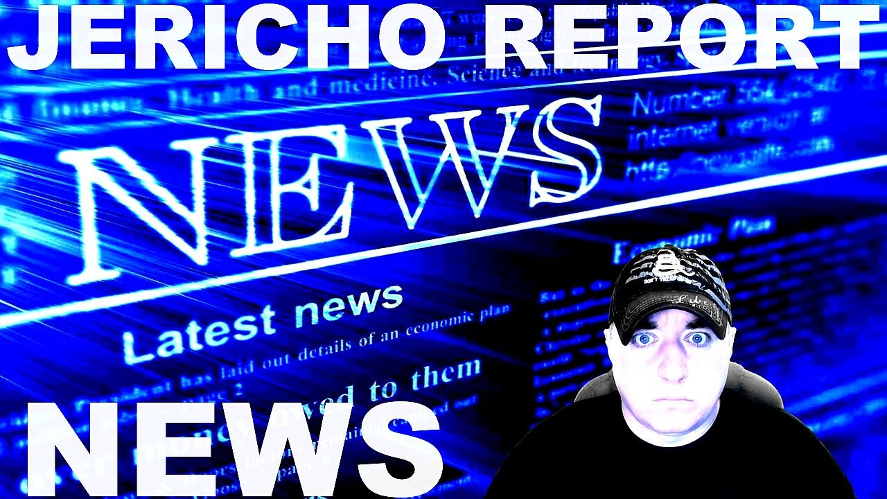 The Jericho Report Weekly News Briefing # 317 02/26/2023