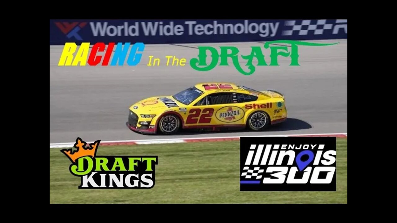 Nascar Cup Race 15 - Gateway/World Wide Technology Raceway - Post Qualifying Preview