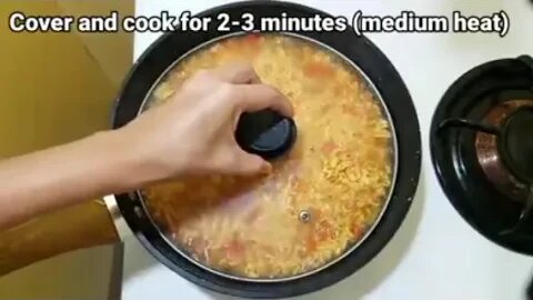 Cook the noodles and the eggs this way the result is amazing 😋 and easy to make 👌 2022